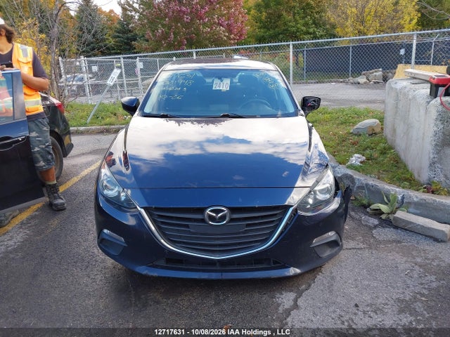 Mazda Mazda3 G/gx 2016 3MZBM1U75GM321448 Image 12