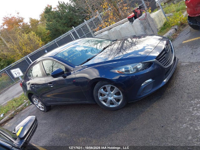 Mazda Mazda3 G/gx 2016 3MZBM1U75GM321448 Image 13