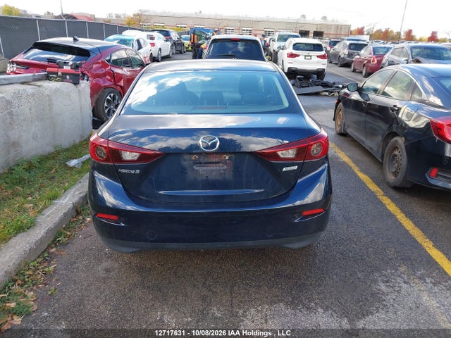 Mazda Mazda3 G/gx 2016 3MZBM1U75GM321448 Image 16