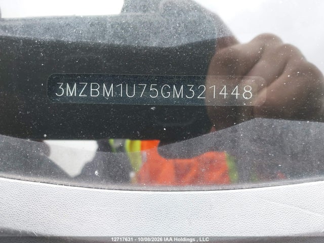 Mazda Mazda3 G/gx 2016 3MZBM1U75GM321448 Image 19