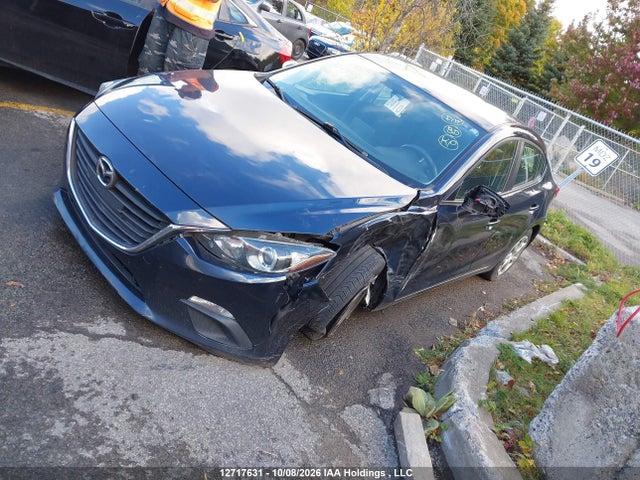Mazda Mazda3 G/gx 2016 3MZBM1U75GM321448 Image 2