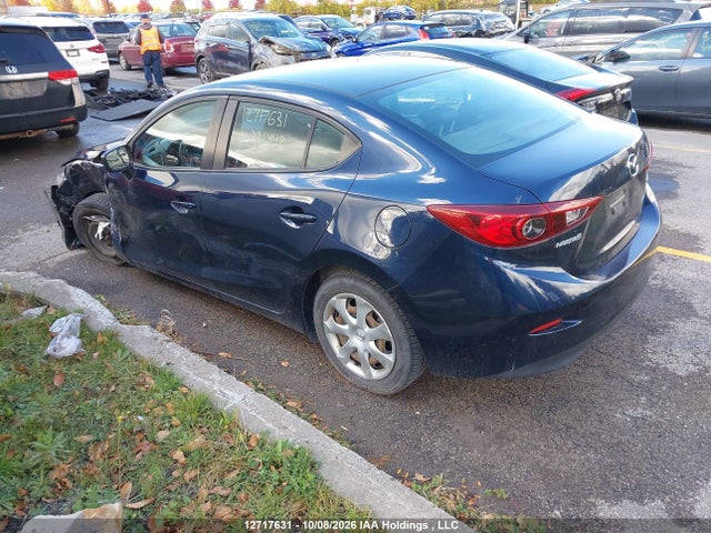 Mazda Mazda3 G/gx 2016 3MZBM1U75GM321448 Image 3
