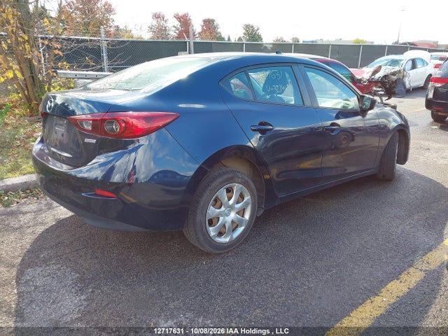 Mazda Mazda3 G/gx 2016 3MZBM1U75GM321448 Image 4