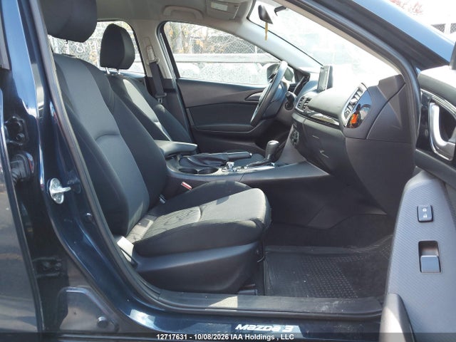 Mazda Mazda3 G/gx 2016 3MZBM1U75GM321448 Image 5