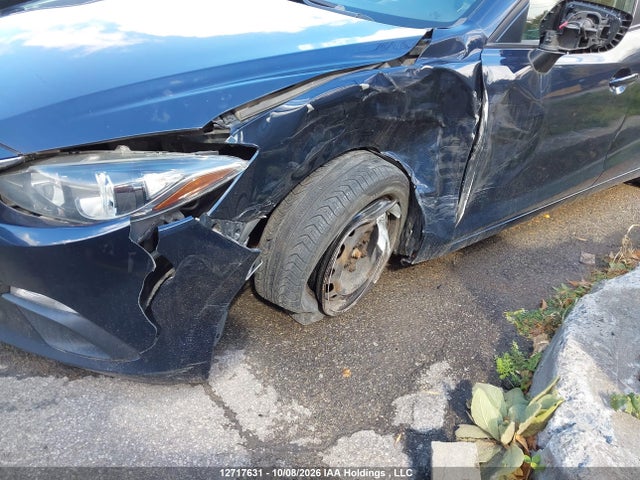 Mazda Mazda3 G/gx 2016 3MZBM1U75GM321448 Image 6