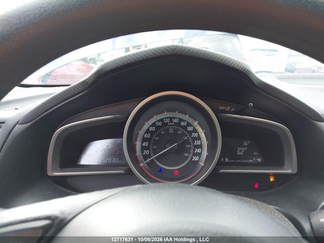 Mazda Mazda3 G/gx 2016 3MZBM1U75GM321448 Image 7