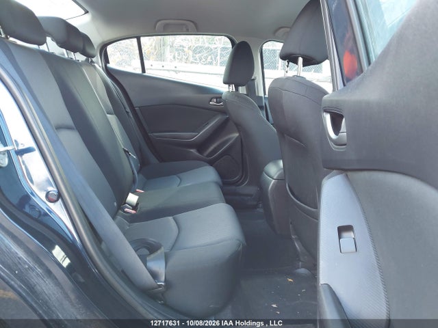 Mazda Mazda3 G/gx 2016 3MZBM1U75GM321448 Image 8