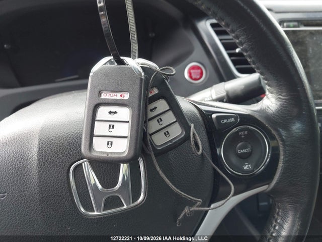 2HGFB2F56EH046553 Honda CIVIC EX