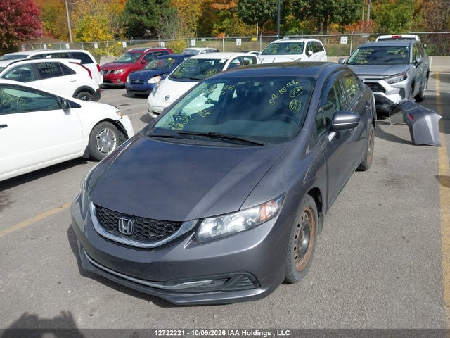 2HGFB2F56EH046553 Honda CIVIC EX