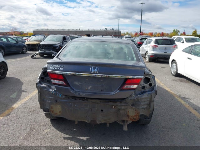 2HGFB2F56EH046553 Honda CIVIC EX