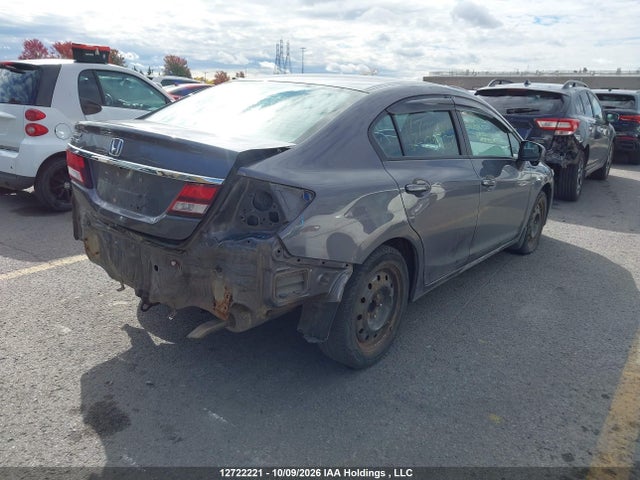 2HGFB2F56EH046553 Honda CIVIC EX