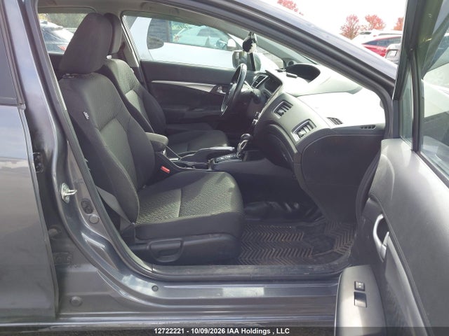 2HGFB2F56EH046553 Honda CIVIC EX