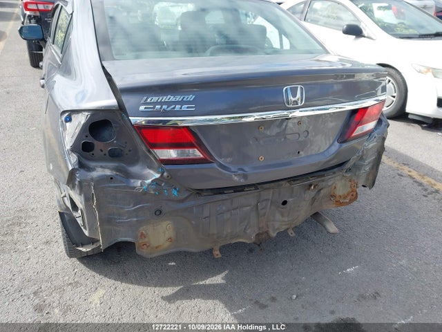 2HGFB2F56EH046553 Honda CIVIC EX