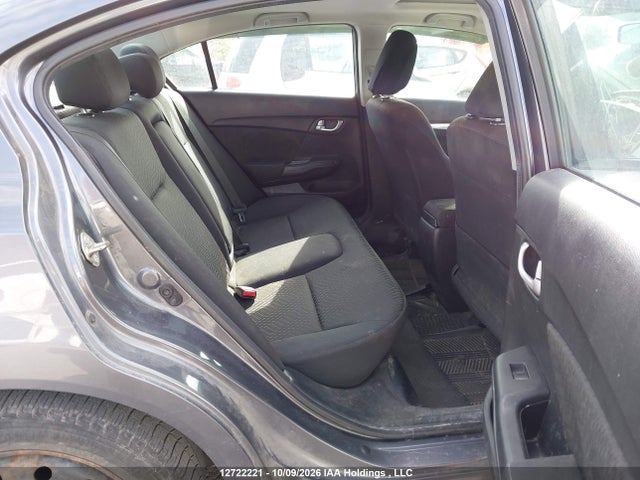 2HGFB2F56EH046553 Honda CIVIC EX