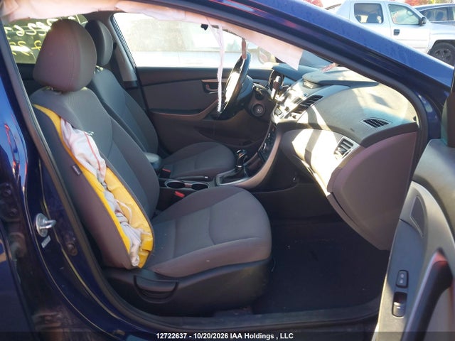 5NPDH4AE8EH477331 Hyundai Elantra Gls