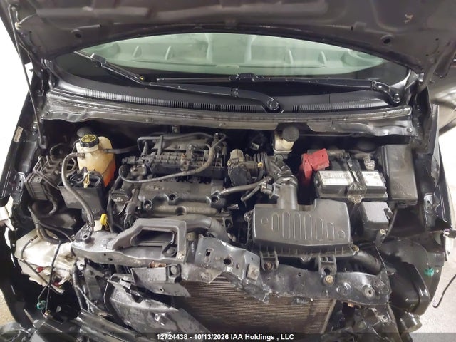 Aukcja sprzedaży 2013 Chevrolet Spark 1lt Auto, vin: KL8CD6S9XDC502317, numer aukcji: 12724438