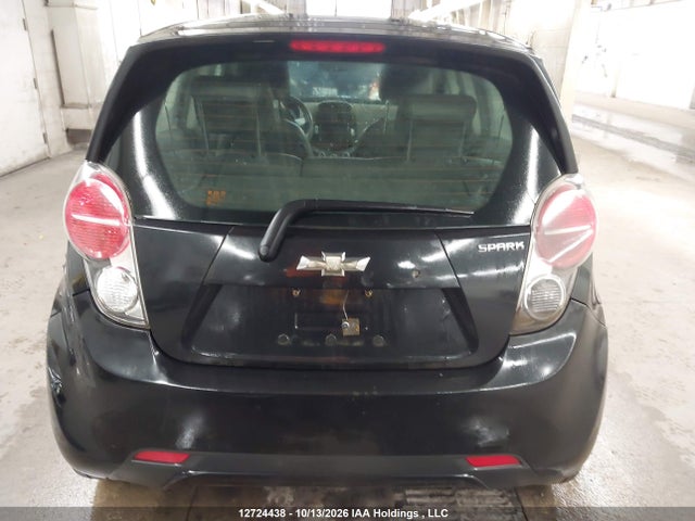 Aukcja sprzedaży 2013 Chevrolet Spark 1lt Auto, vin: KL8CD6S9XDC502317, numer aukcji: 12724438