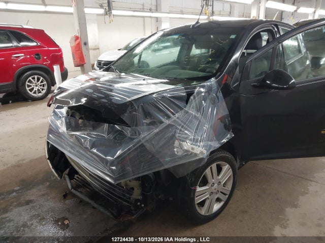 Aukcja sprzedaży 2013 Chevrolet Spark 1lt Auto, vin: KL8CD6S9XDC502317, numer aukcji: 12724438