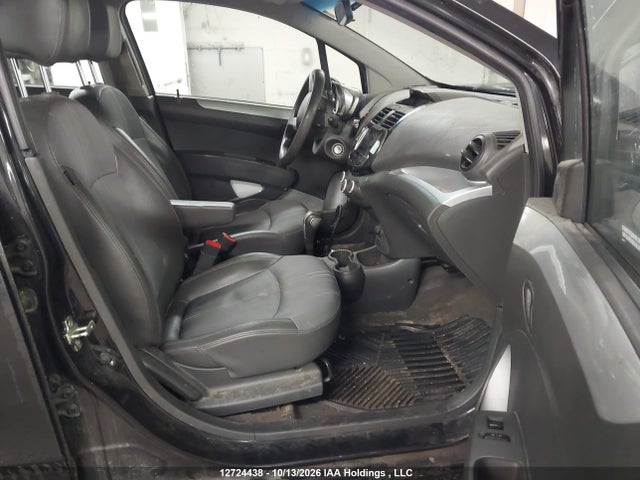 Aukcja sprzedaży 2013 Chevrolet Spark 1lt Auto, vin: KL8CD6S9XDC502317, numer aukcji: 12724438