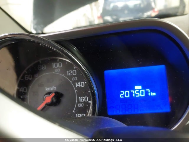 Aukcja sprzedaży 2013 Chevrolet Spark 1lt Auto, vin: KL8CD6S9XDC502317, numer aukcji: 12724438