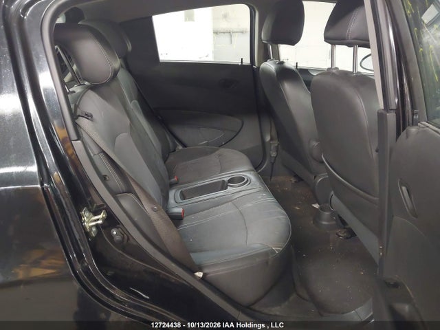 Aukcja sprzedaży 2013 Chevrolet Spark 1lt Auto, vin: KL8CD6S9XDC502317, numer aukcji: 12724438