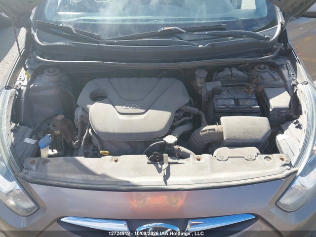 Hyundai ACCENT GL 2014 KMHCT5AE8EU170811 Image 10