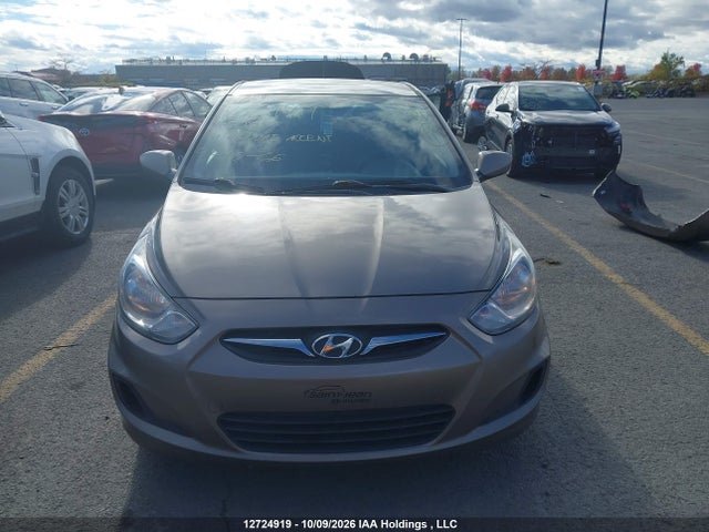 Hyundai ACCENT GL 2014 KMHCT5AE8EU170811 Image 13