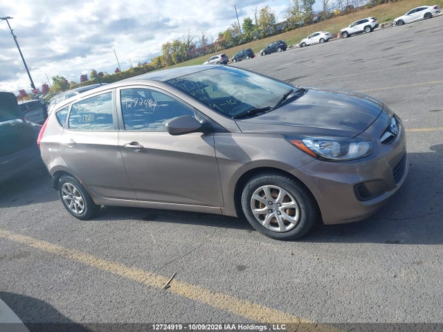Hyundai ACCENT GL 2014 KMHCT5AE8EU170811 Image 14