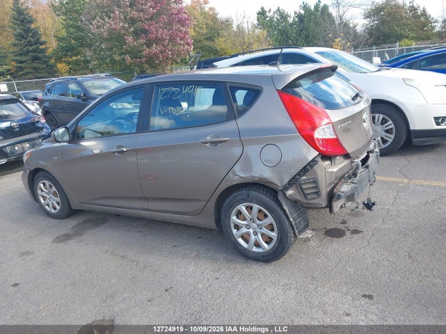Hyundai ACCENT GL 2014 KMHCT5AE8EU170811 Image 15