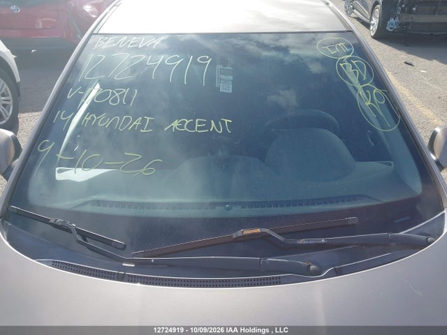 Hyundai ACCENT GL 2014 KMHCT5AE8EU170811 Image 18