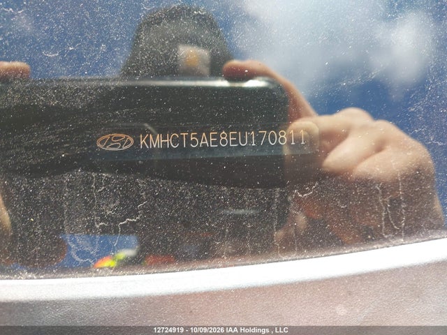 Hyundai ACCENT GL 2014 KMHCT5AE8EU170811 Image 20