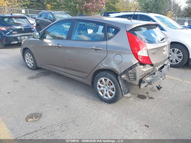 Hyundai ACCENT GL 2014 KMHCT5AE8EU170811 Image 3