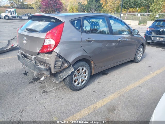 Hyundai ACCENT GL 2014 KMHCT5AE8EU170811 Image 4