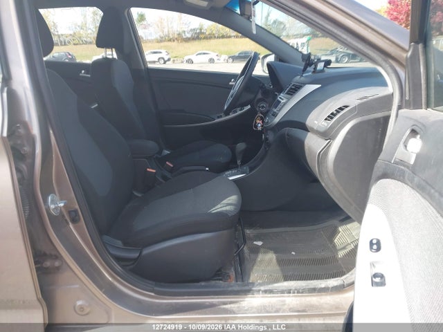 Hyundai ACCENT GL 2014 KMHCT5AE8EU170811 Image 5