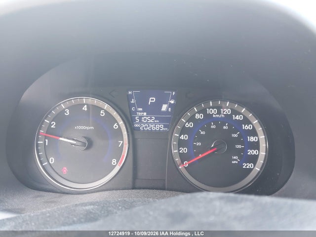 Hyundai ACCENT GL 2014 KMHCT5AE8EU170811 Image 7