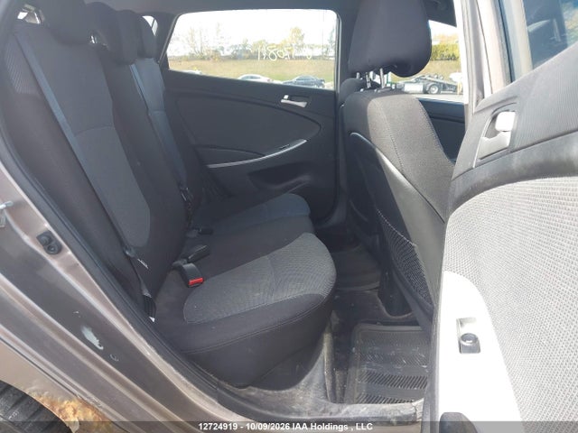 Hyundai ACCENT GL 2014 KMHCT5AE8EU170811 Image 8