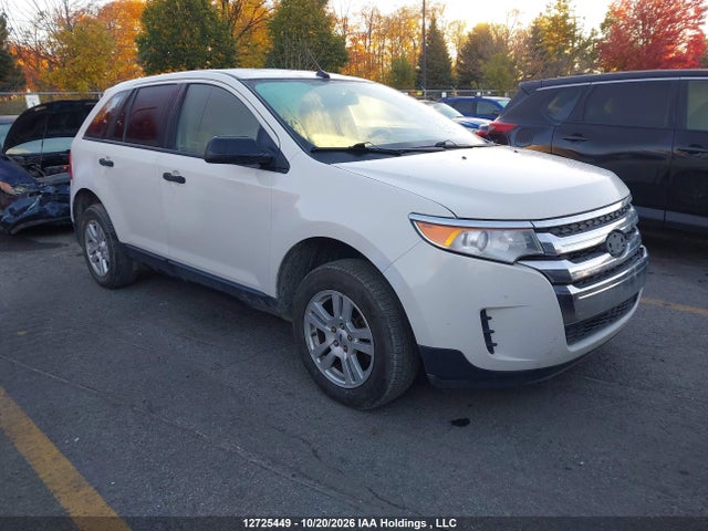 2012 Ford Edge Se მანქანა იყიდება აუქციონზე, vin: 2FMDK3GCXCBA50996, აუქციონის ნომერი: 12725449