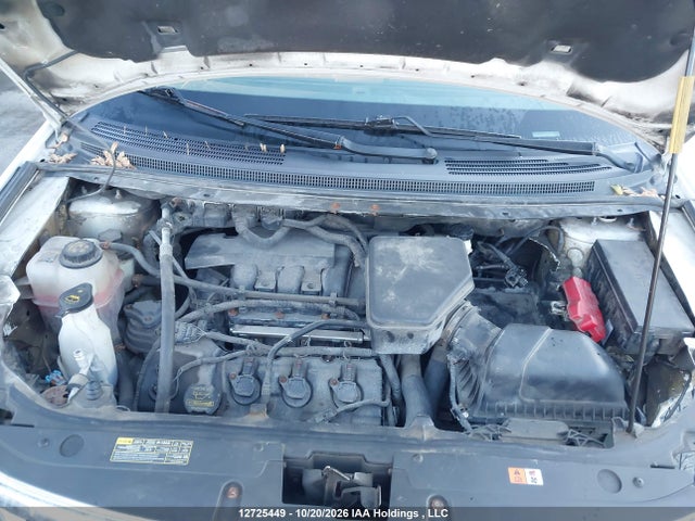 2012 Ford Edge Se მანქანა იყიდება აუქციონზე, vin: 2FMDK3GCXCBA50996, აუქციონის ნომერი: 12725449