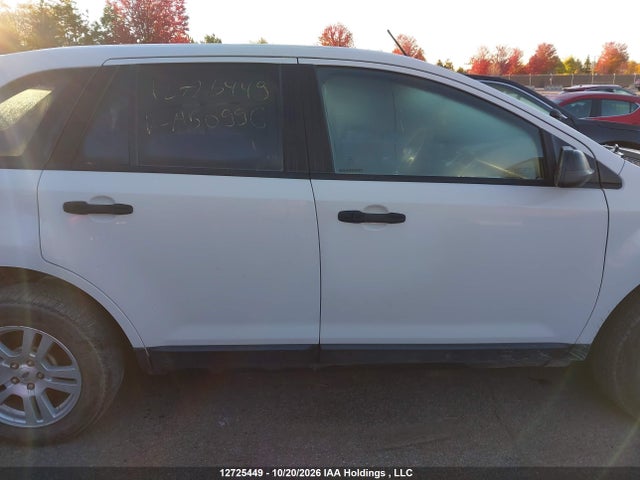 2012 Ford Edge Se მანქანა იყიდება აუქციონზე, vin: 2FMDK3GCXCBA50996, აუქციონის ნომერი: 12725449