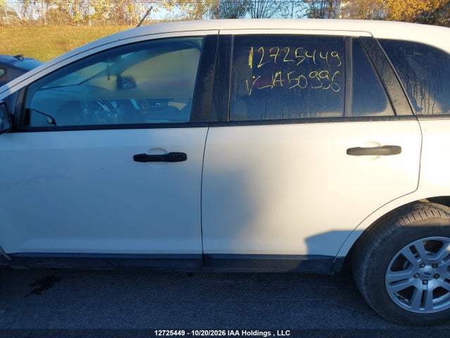 2012 Ford Edge Se მანქანა იყიდება აუქციონზე, vin: 2FMDK3GCXCBA50996, აუქციონის ნომერი: 12725449
