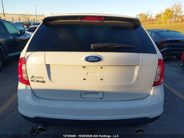 2012 Ford Edge Se მანქანა იყიდება აუქციონზე, vin: 2FMDK3GCXCBA50996, აუქციონის ნომერი: 12725449