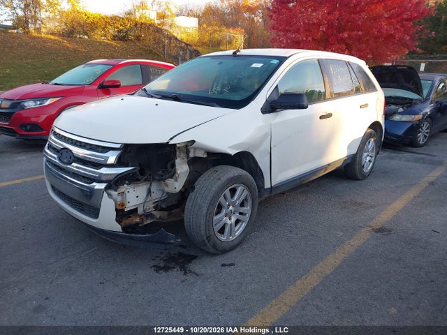 2012 Ford Edge Se მანქანა იყიდება აუქციონზე, vin: 2FMDK3GCXCBA50996, აუქციონის ნომერი: 12725449