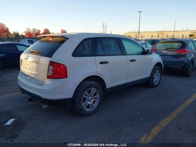 2012 Ford Edge Se მანქანა იყიდება აუქციონზე, vin: 2FMDK3GCXCBA50996, აუქციონის ნომერი: 12725449