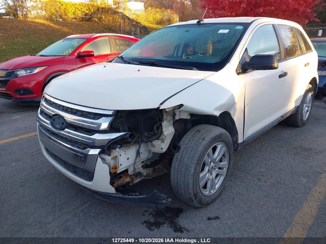 2012 Ford Edge Se მანქანა იყიდება აუქციონზე, vin: 2FMDK3GCXCBA50996, აუქციონის ნომერი: 12725449