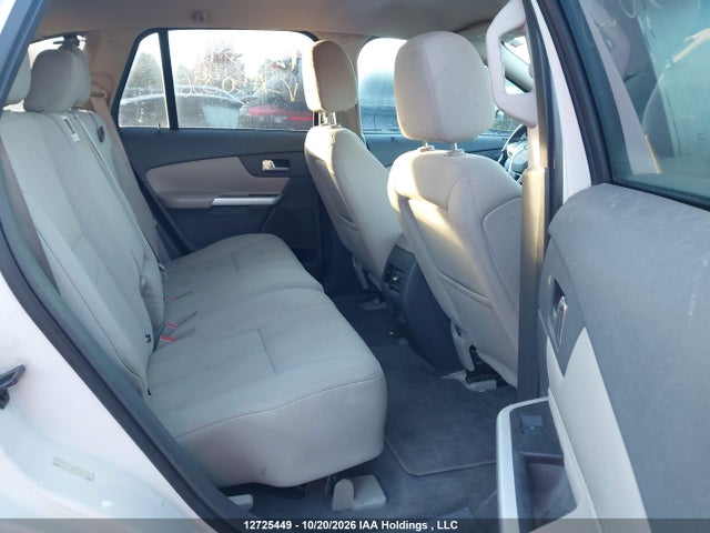 2012 Ford Edge Se მანქანა იყიდება აუქციონზე, vin: 2FMDK3GCXCBA50996, აუქციონის ნომერი: 12725449