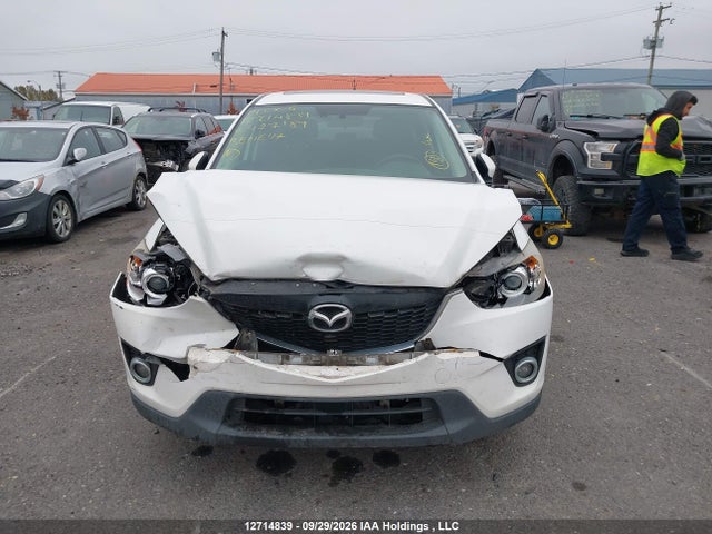 Mazda Cx-5 Gs 2014 JM3KE4CY7E0427189 Image 12