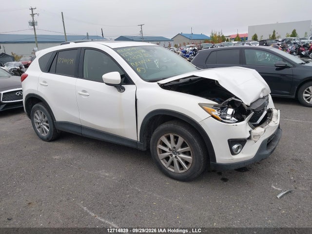 Mazda Cx-5 Gs 2014 JM3KE4CY7E0427189 Image 13