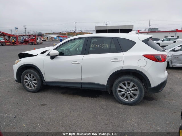 Mazda Cx-5 Gs 2014 JM3KE4CY7E0427189 Image 14