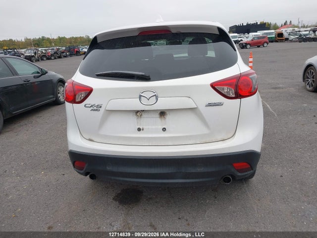 Mazda Cx-5 Gs 2014 JM3KE4CY7E0427189 Image 16