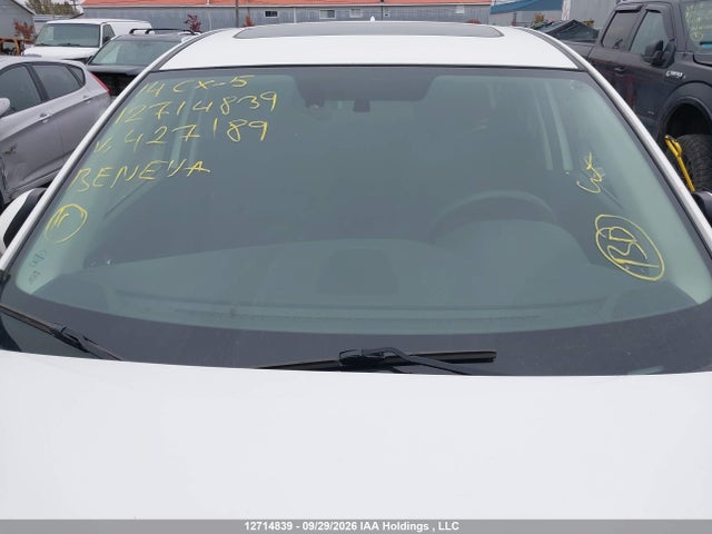 Mazda Cx-5 Gs 2014 JM3KE4CY7E0427189 Image 17